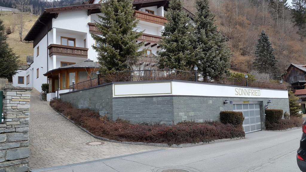 Appartement Sonnfried Bad Kleinkirchheim Zewnętrze zdjęcie